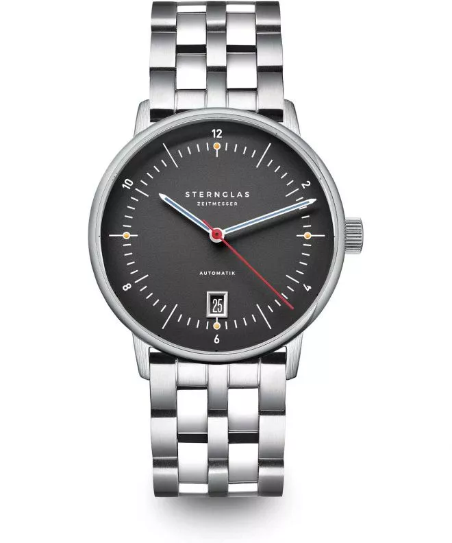 Sternglas Naos Pro Automatic watch S02-NP11-ME13