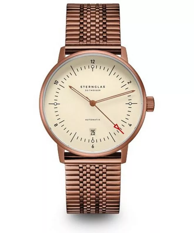Sternglas Naos XL Automatic watch S02-NA42-ME10