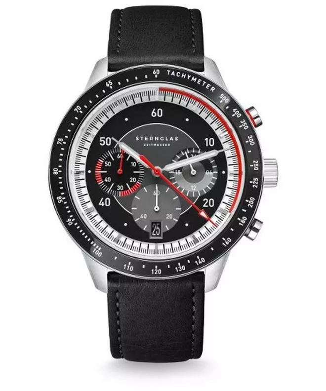 Sternglas Tachymeter 2.0 Chronograph watch S01-TM03-MO01