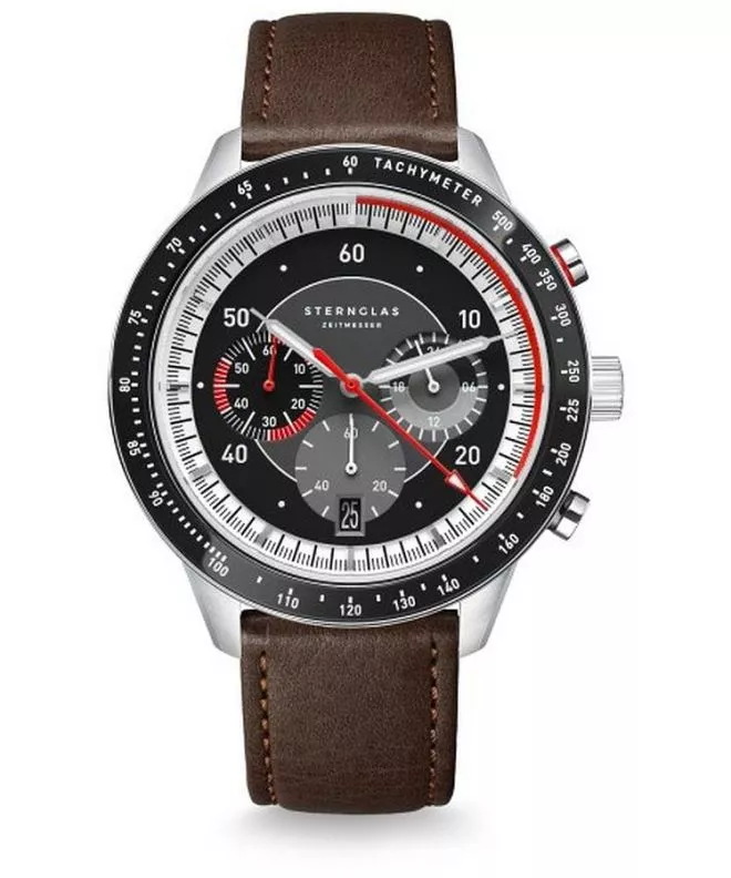 Sternglas Tachymeter 2.0 Chronograph watch S01-TM03-MO23