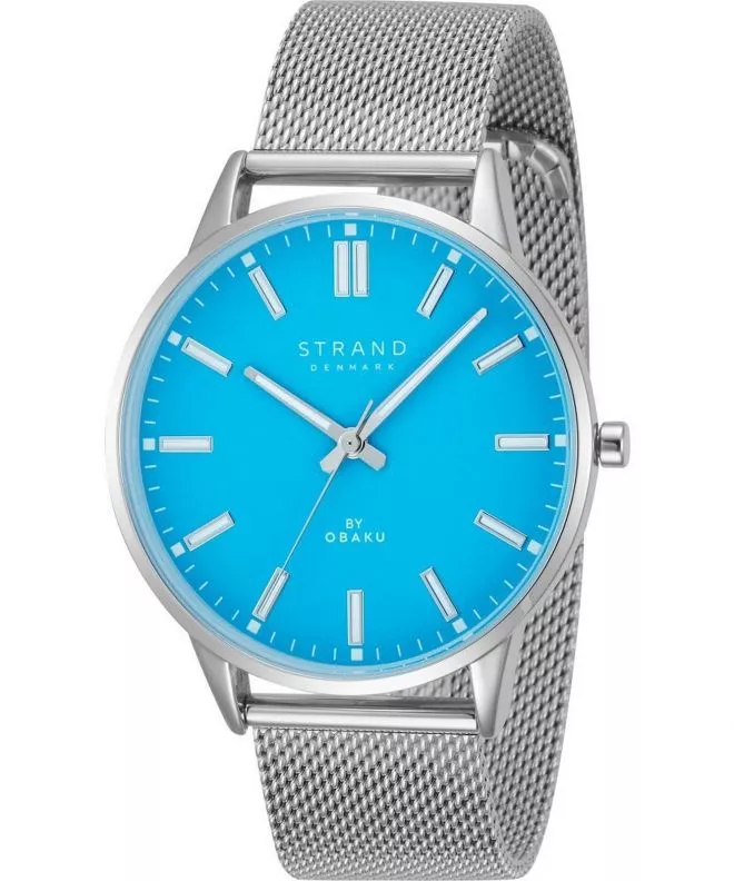 Strand by Obaku Classic watch S747GXCMMC