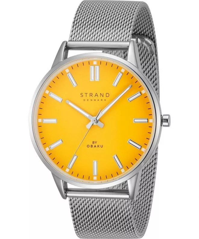 Strand by Obaku Classic watch S747GXCYMC