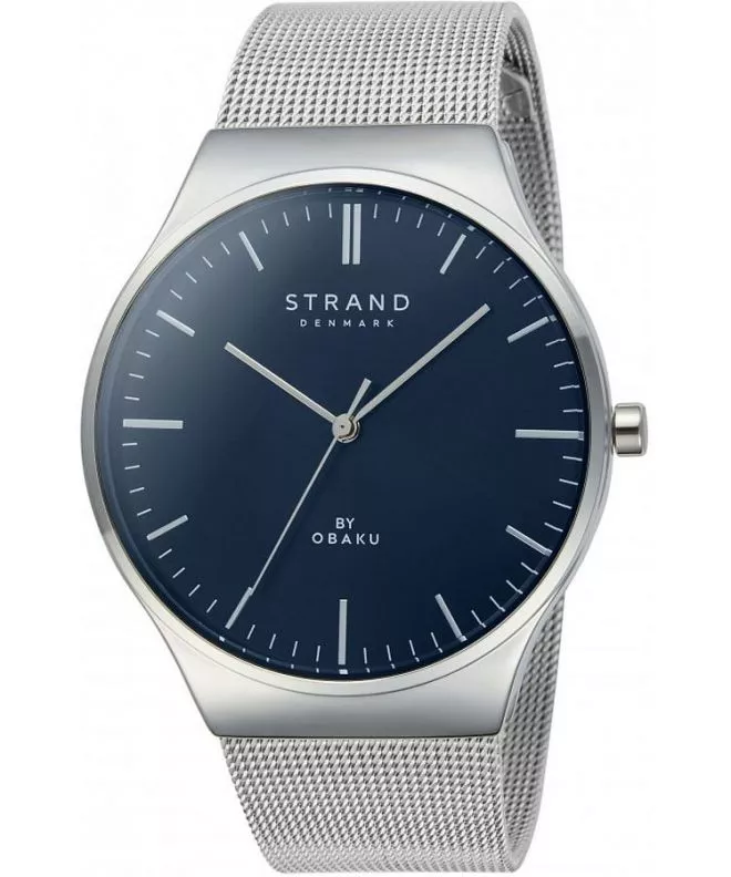 Strand by Obaku Mason Men's Watch S717GXCLMC