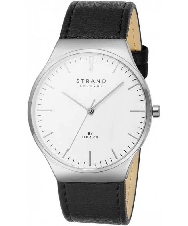Strand by Obaku Mason Men's Watch S717GXCWRB
