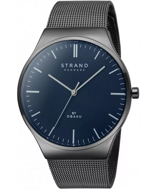 Strand by Obaku Mason Men's Watch S717GXJLMJ
