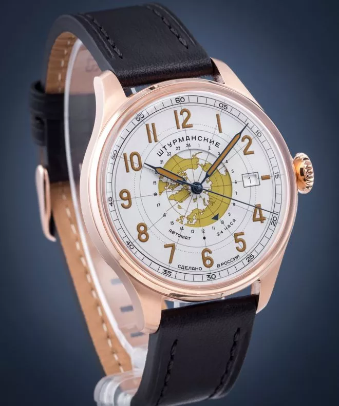 Sturmanskie Luna-25 Chronograph Men's Watch 2432-6829353