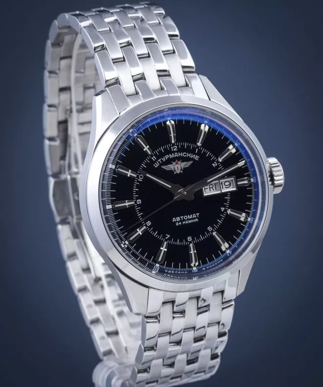 Sturmanskie Gagarin Automatic Limited Edition Men's Watch NH36-1891770B