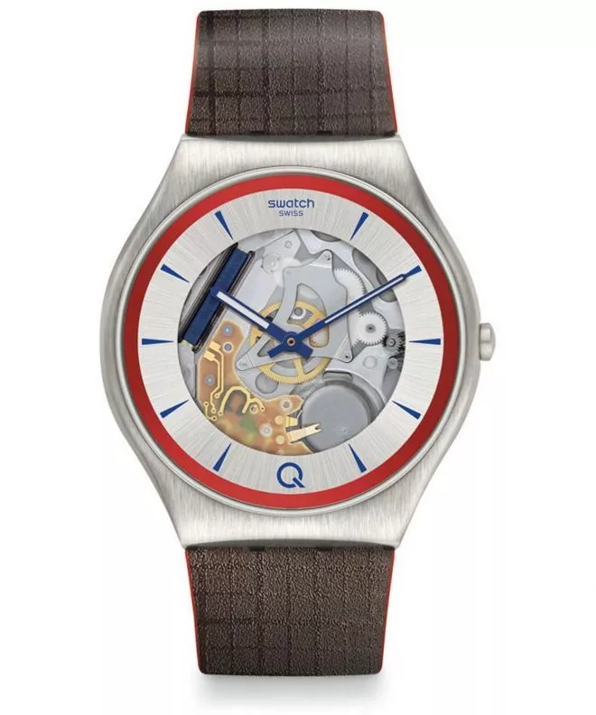 Swatch James Bond ²Q Limited Edition watch SS07Z102