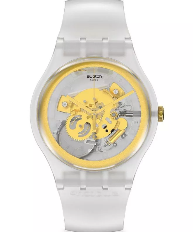 Swatch My Time watch SVIZ102-5300