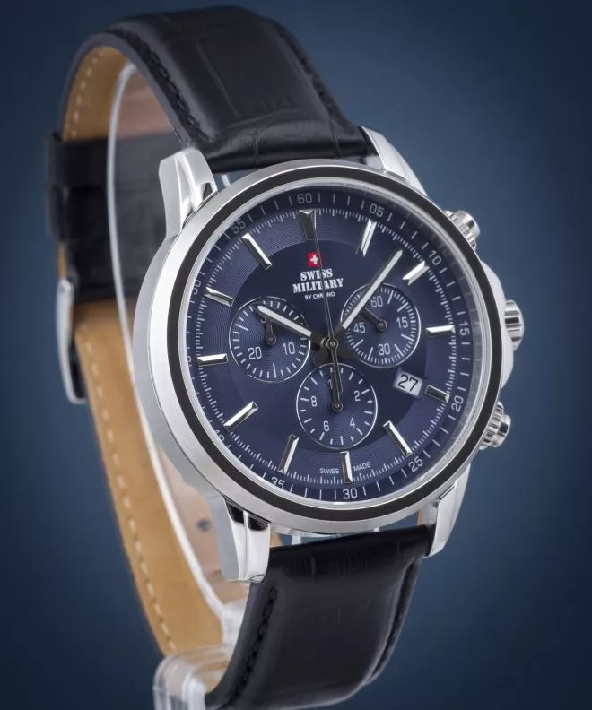 Swiss Military by Chrono Chronograph gents watch SM34052.11