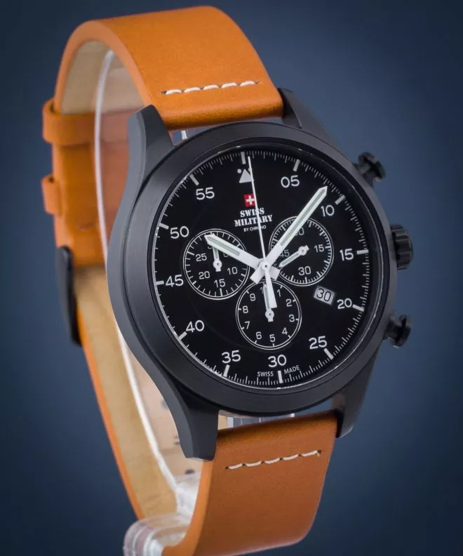 Swiss Military by Chrono Chronograph gents watch SM34076.08