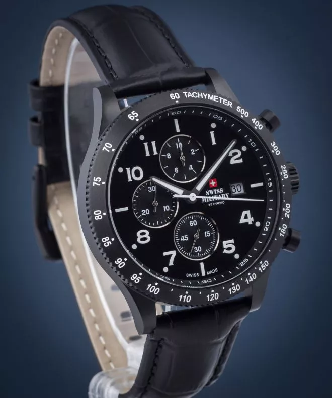 Swiss Military by Chrono Chronograph gents watch SM34084.07