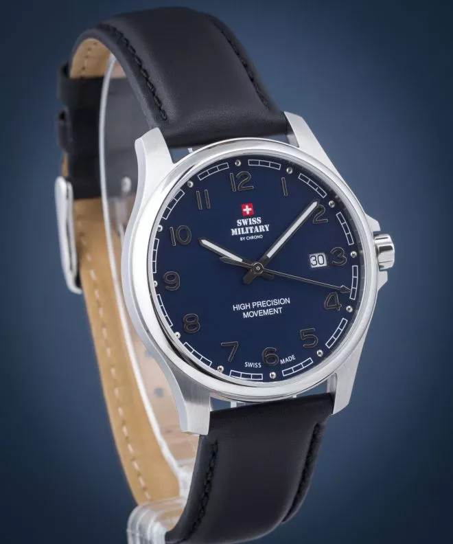 Swiss Military by Chrono Quartz gents watch SM30200.26