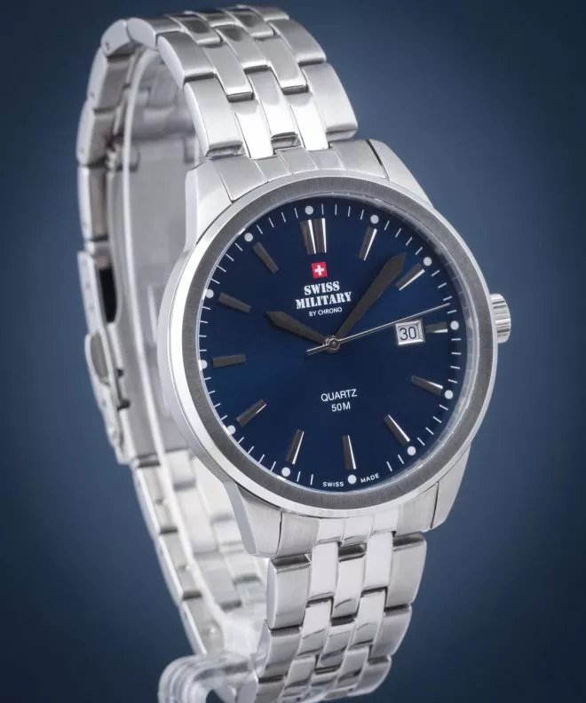 Swiss Military by Chrono Quartz gents watch SMP36009.03
