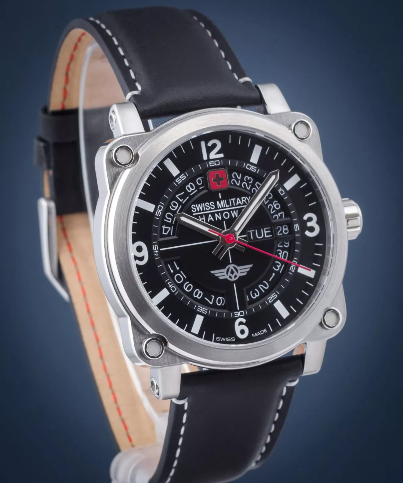 Swiss Military Hanowa Aerograph gents watch SMWGB2101101