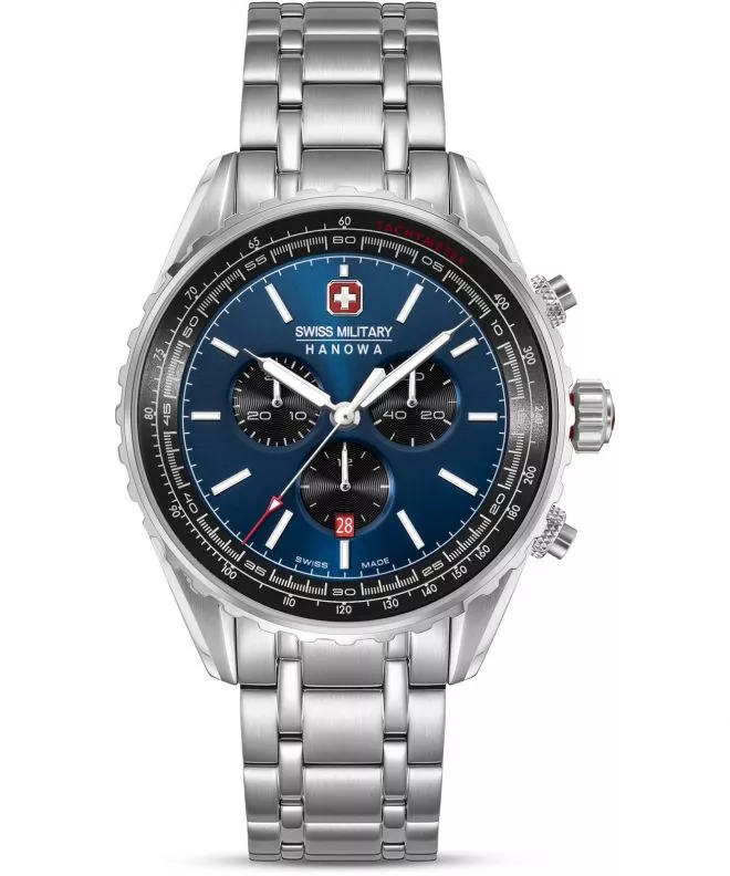 Swiss Military Hanowa Afterburn Chronograph watch SMWGI0000308