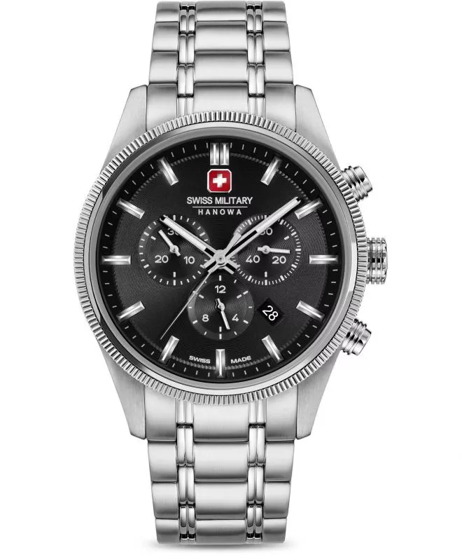 Swiss Military Hanowa Airman First Class Chronograph watch SMWGI0003102