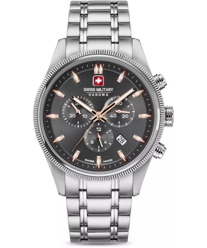 Swiss Military Hanowa Airman First Class Chronograph watch SMWGI0003103