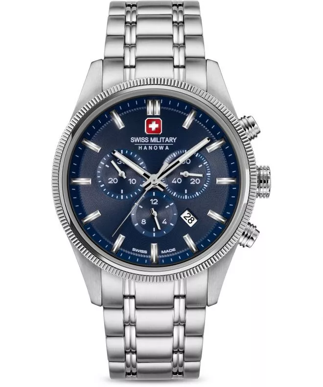 Swiss Military Hanowa Airman First Class Chronograph watch SMWGI0003104