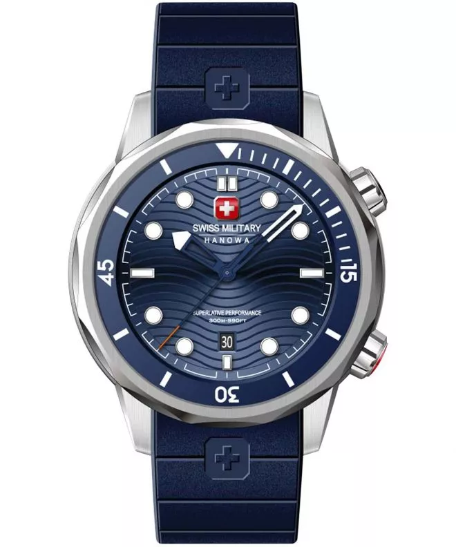 Swiss Military Hanowa Breakwater watch SMWGN0006401