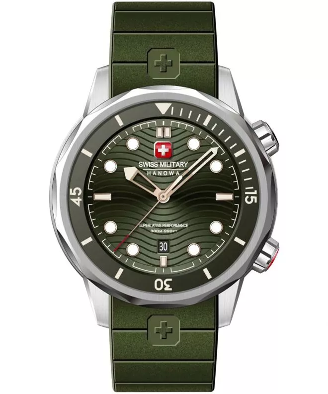Swiss Military Hanowa Breakwater watch SMWGN0006402