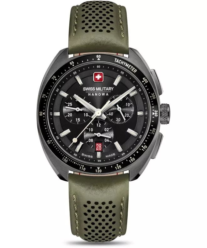 Swiss Military Hanowa Defender Chronograph watch SMWGC0003340
