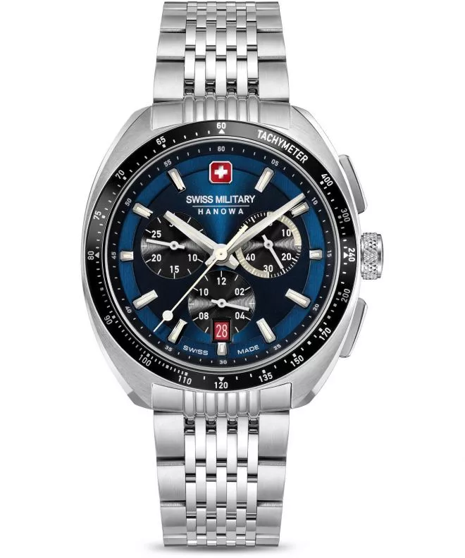 Swiss Military Hanowa Defender Chronograph watch SMWGI0003303