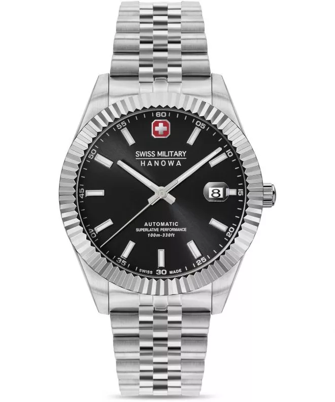 Swiss Military Hanowa Diligenter Automatic watch SMWGL0002101