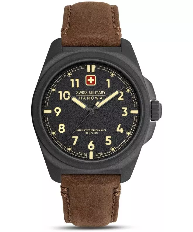 Swiss Military Hanowa Fieldmaster watch SMWGA0003940