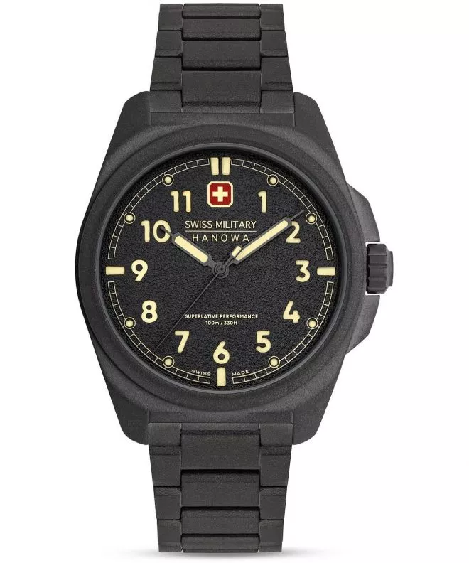 Swiss Military Hanowa Fieldmaster watch SMWGG0003941