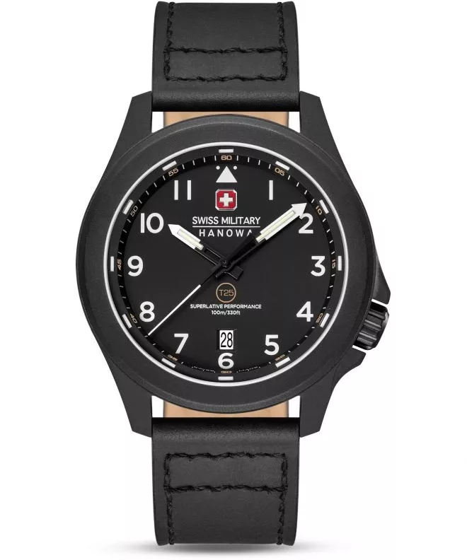 Swiss Military Hanowa Fieldmaster Tritium watch SMWGB0005241