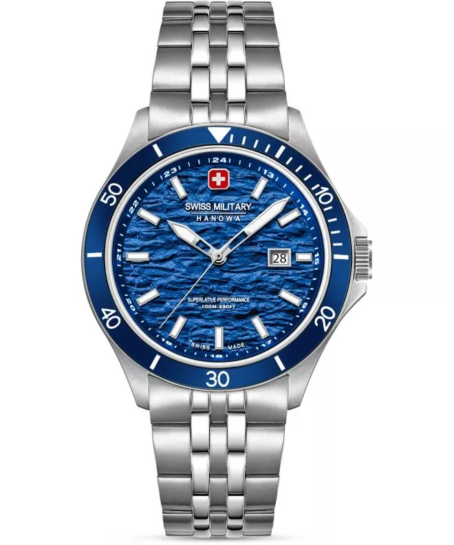 Swiss Military Hanowa Flagship Elements Water watch SMWGH0006701