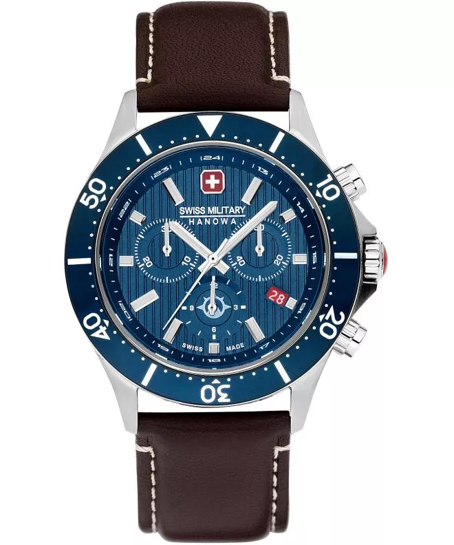 Swiss Military Hanowa Flagship X Chronograph watch SMWGC2100706