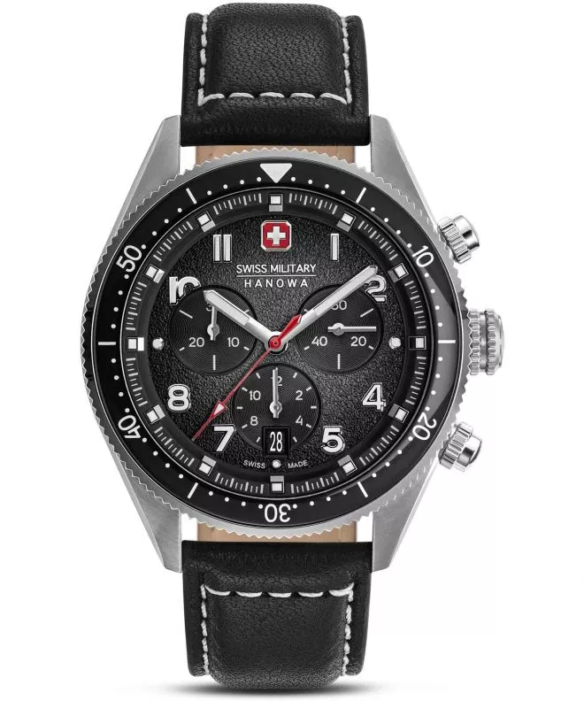 Swiss Military Hanowa Greyhound Chronograph watch SMWGC0003801