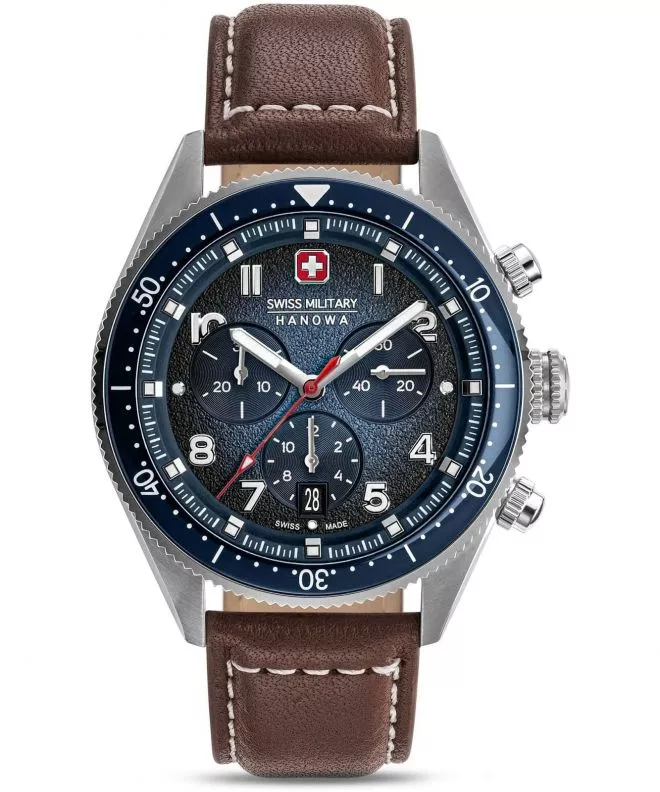 Swiss Military Hanowa Greyhound Chronograph watch SMWGC0003802