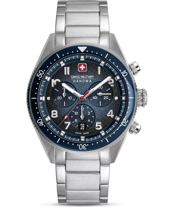 Swiss Military Hanowa Greyhound Chronograph watch SMWGI0003804