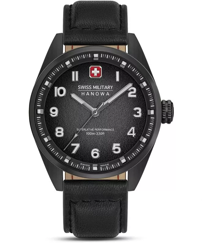 Swiss Military Hanowa Greyhound watch SMWGA0001530