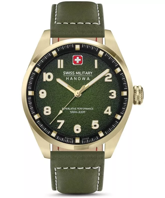 Swiss Military Hanowa Greyhound watch SMWGA0001550