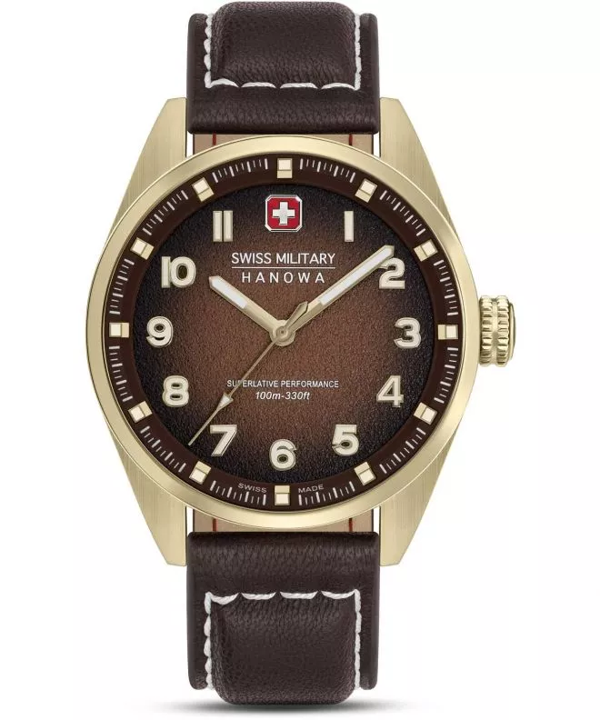 Swiss Military Hanowa Greyhound watch SMWGA0001551