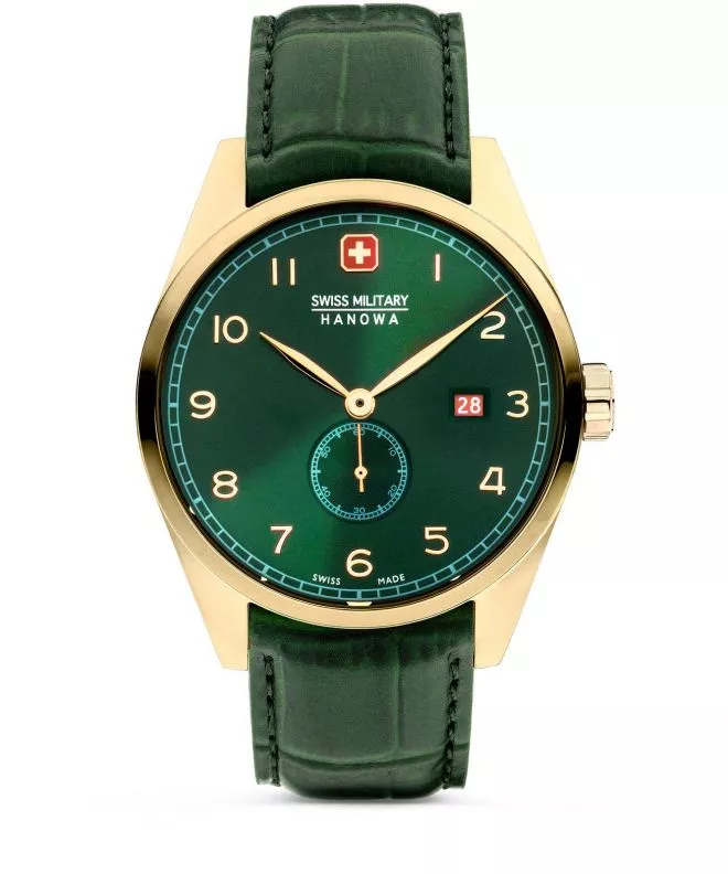 Swiss Military Hanowa Lynx watch SMWGB0000710