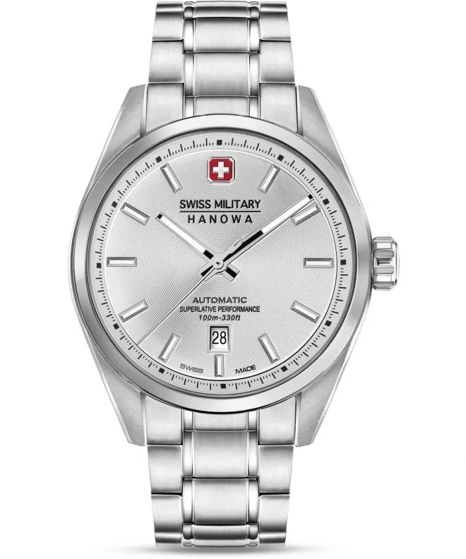 Swiss Military Hanowa Majestic Pioneer Automatic watch SMWGL0006203