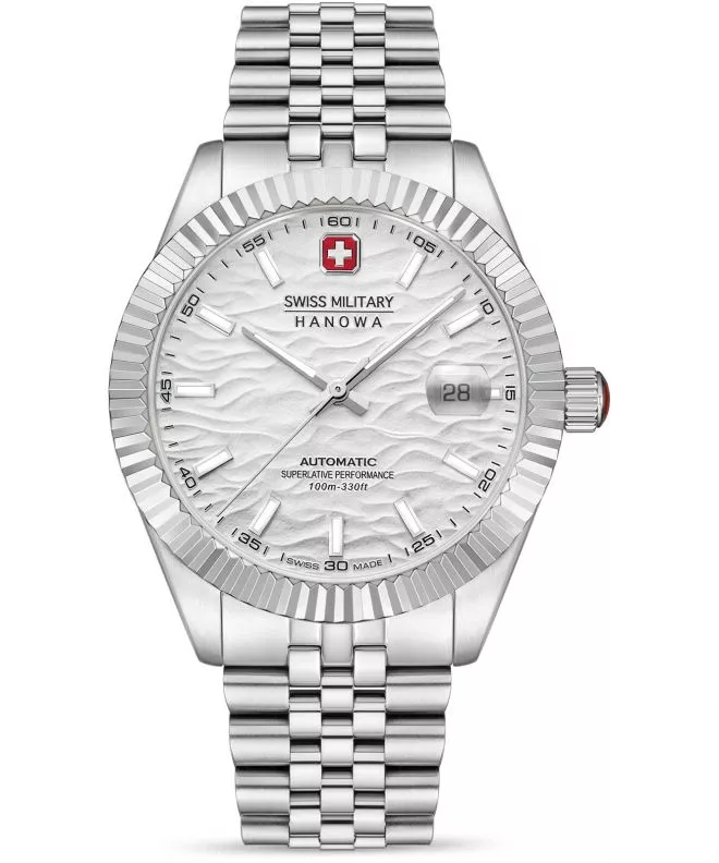 Swiss Military Hanowa Master Diligenter Automatic watch SMWGL0005402