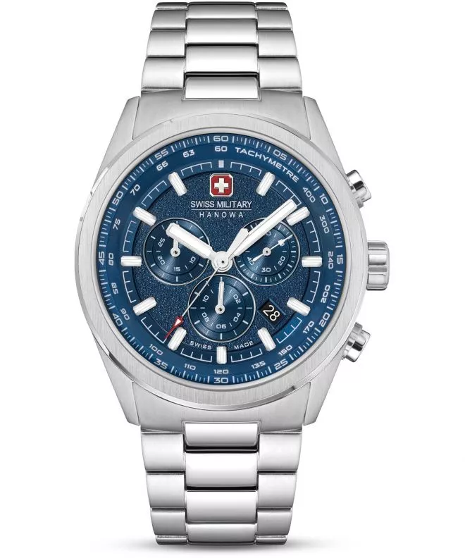 Swiss Military Hanowa Navalus Pro Chronograph watch SMWGI0004205