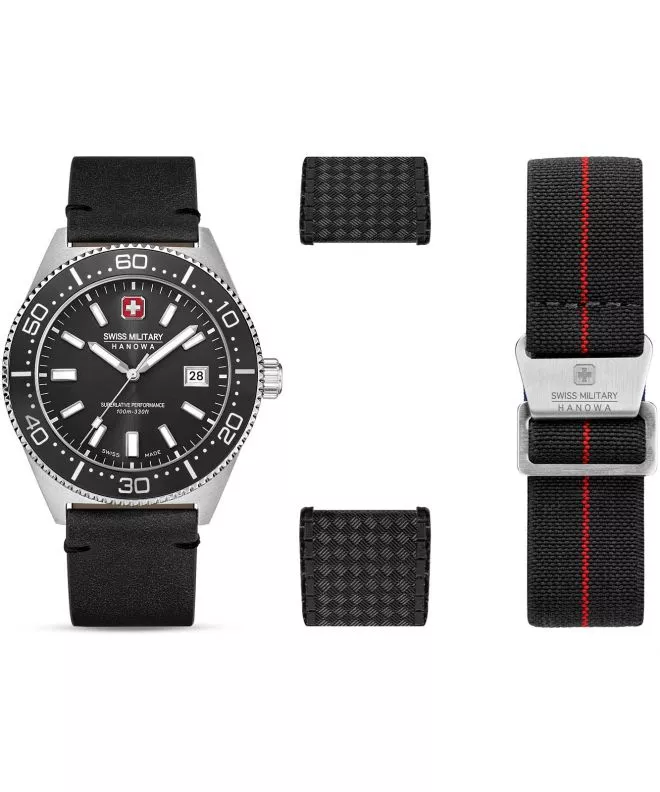 Swiss Military Hanowa Nomad SET watch SMWGB0004901-SET