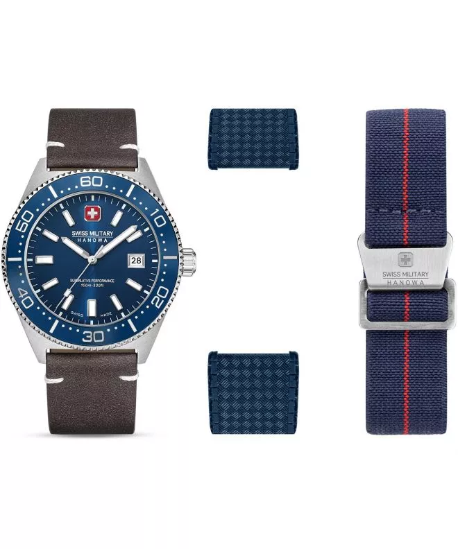 Swiss Military Hanowa Nomad SET watch SMWGB0004902-SET