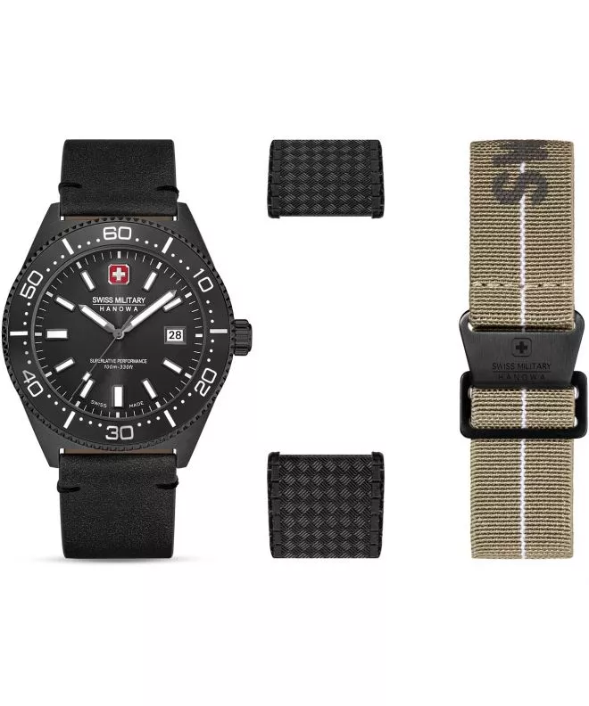 Swiss Military Hanowa Nomad SET watch SMWGB0004940-SET