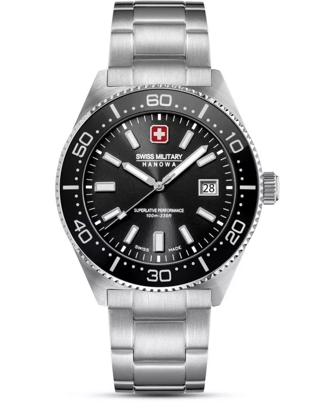 Swiss Military Hanowa Nomad watch SMWGH0004903