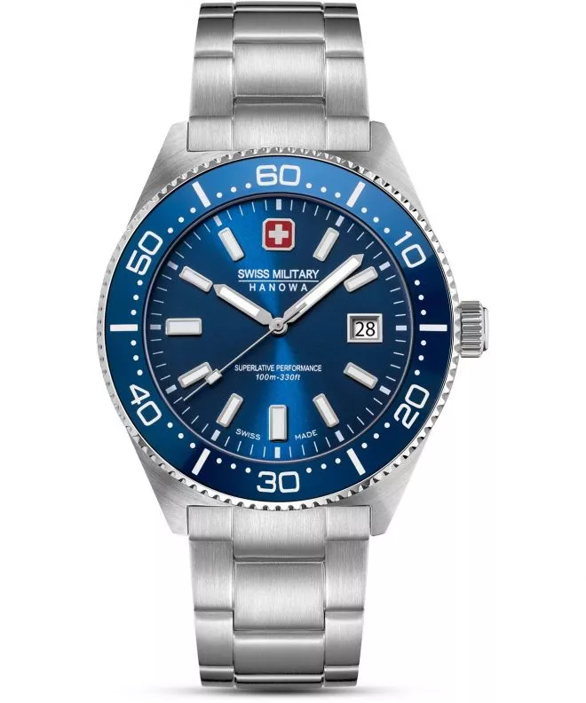 Swiss Military Hanowa Nomad watch SMWGH0004904