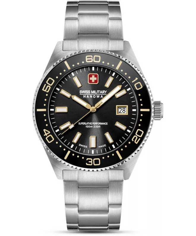 Swiss Military Hanowa Nomad watch SMWGH0004905
