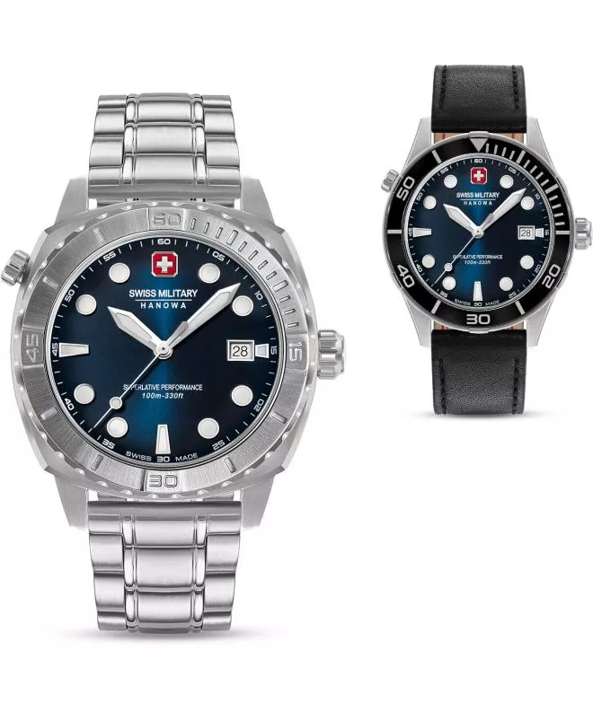 Swiss Military Hanowa Phoenix SET watch SMWGH0004001-SET